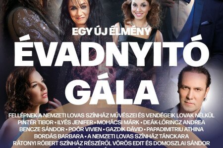 Évadnyitó gála