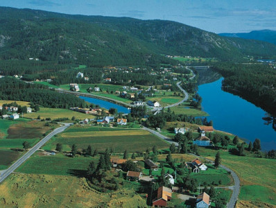 Evje og Hornnes
