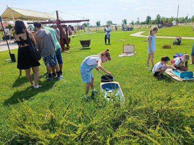 Családbarát szemlélet Mórahalmon!