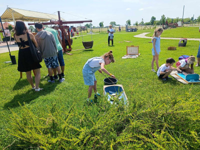 Családbarát szemlélet Mórahalmon!