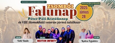 Zsombói Falunap