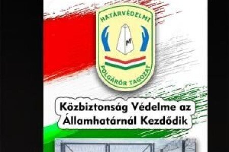 Folytatódik a migrációs célzatú mezőőrség foglalkoztatása településünkön