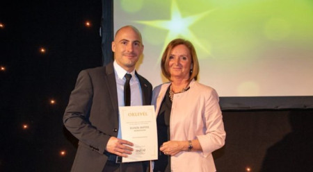 Főnix különdíjat nyert a mórahalmi Elixír Hotel