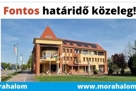 Fontos határidő közeleg!