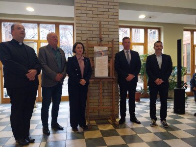 EMLÉKTÁBLÁT KAPOTT GÖNCZY LAJOS, AZ ELSŐ SZEGEDI OLIMPIKON