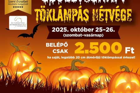 Gyermekfürdő Születésnapi töklámpás hétvége