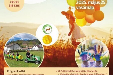 Gyermeknap az Ezer Év Parkban