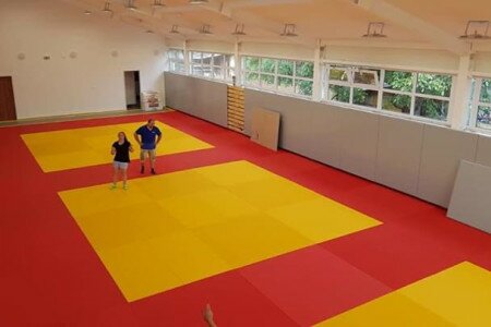 Hamarosan átadják a mórahalmi judo központot