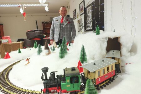 Hamarosan megnyílik a mórahalmi Mikulás-ház, ilyen varázslat vár idén