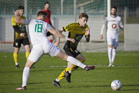 HARCOS VÉDEKEZÉS, DE KEVÉS TÁMADÓERŐ – PONT NÉLKÜL TÁVOZOTT A MÓRAHALOM