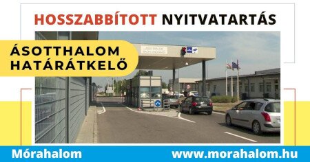 Határátkelő információk