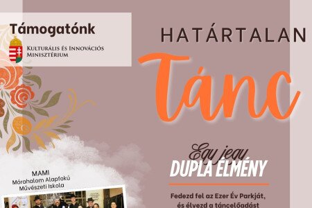 Határtalan tánc