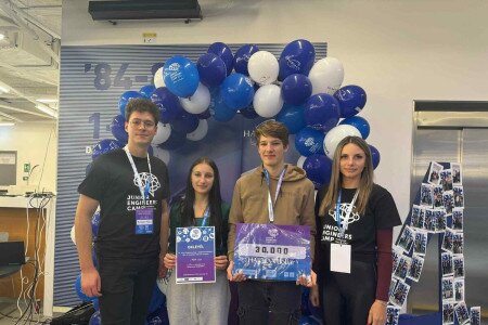 Hihetetlen ötlettel rukkoltak elő a mórahalmi diákok, országos sikert arattak