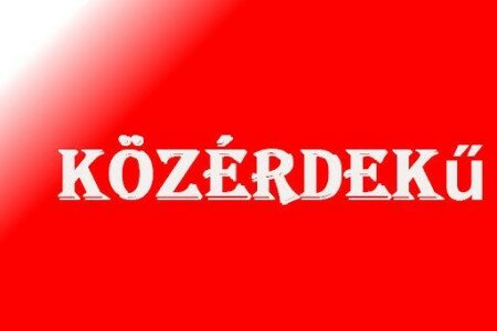 Hirdetmény a panaszok és a közérdekű bejelentések lehetőségéről és rendjéről