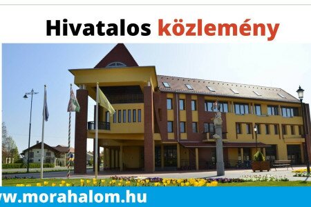 Hivatalos közlemény