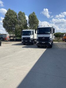 Hulladékkezelő, hulladékgyűjtő