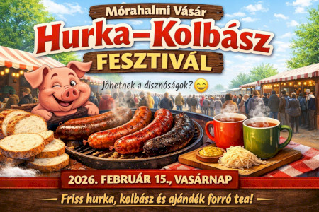 Hurka-kolbász fesztivál