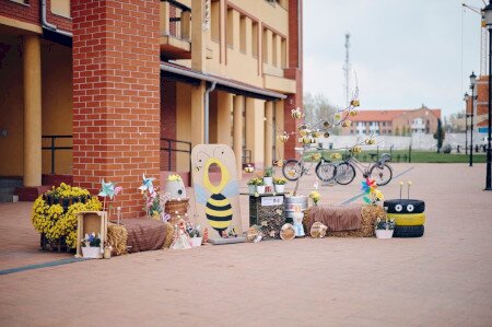 Húsvéti készülődés Mórahalmon