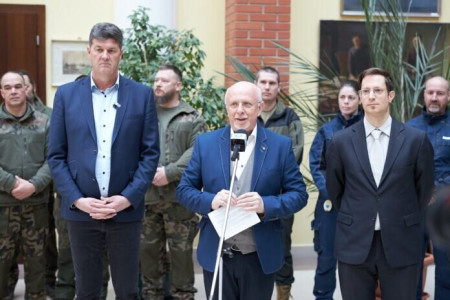 Idén is támogatja a kormány a mezőőr szolgálatokat