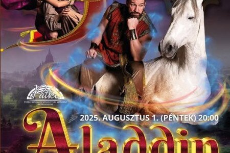 Idén nyáron varázslat költözik Mórahalomra!