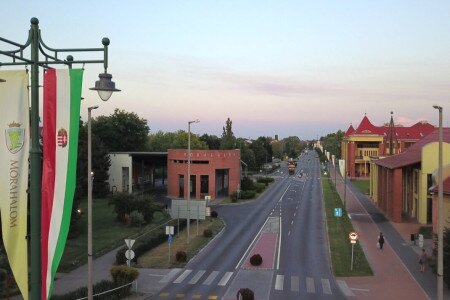 Igazgatási szünet a Városházán