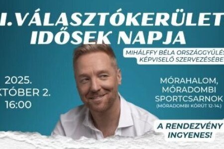 III. Választókerületi Idősek Napja