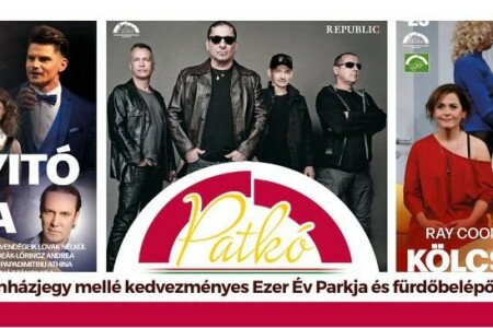 Indul a szabadtéri színházszezon