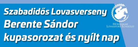 Ingyenes lovas programok a hétvégén Mórahalmon a Futó-Dobó Lovasközpontban
