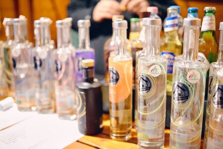 Ínycsiklandó falatok, finom párlatok a Mórahalmi Pálinka- és Tepertőfesztiválon