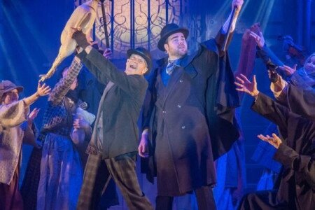 ISTEN PÉNZE – családi musical az Aranyszöm Rendezvényházban!