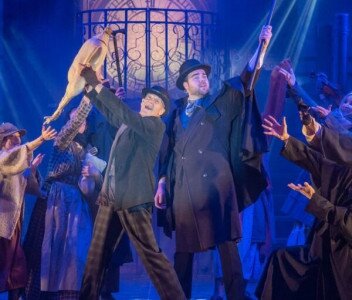 ISTEN PÉNZE – családi musical az Aranyszöm Rendezvényházban!