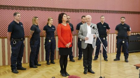 Jelentős anyagi támogatást kapnak a mórahalmi mezőőrök