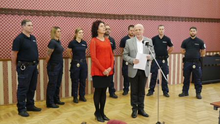 Jelentős anyagi támogatást kapnak a mórahalmi mezőőrök