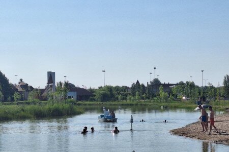 Jöjjön Ön is a Szent János Strandfürdő és Pihenő Parkba
