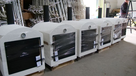 Kemencékkel készül Mórahalom a Sokadalomra