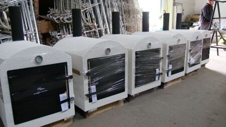 Kemencékkel készül Mórahalom a Sokadalomra