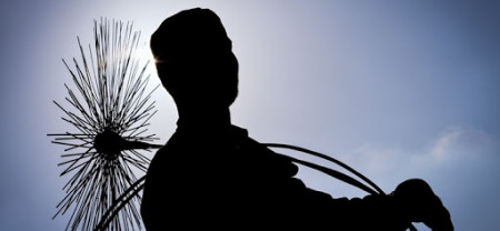 Kéményseprés Mórahalmon