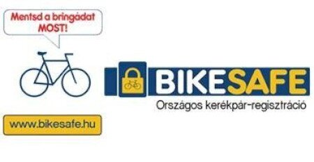 Kerékpár regisztráció