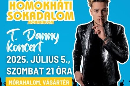 Készülj Mórahalom legnagyobb nyári bulijára!