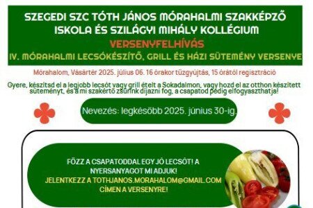 Ki lesz a Tóth János Gasztrokirálya?