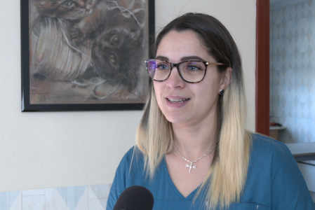 „Engem suttogónak is szoktak hívni” – Mórahalomra került az Év Állatgyógyászati Asszisztense díj