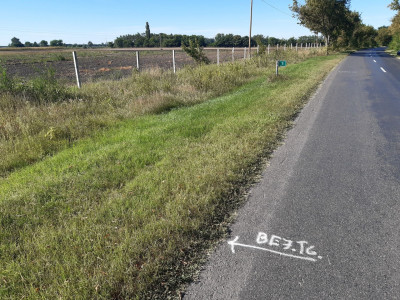 Kissori úti kerékpárút