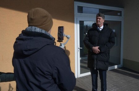 Korszerűbb környezet fogadja az utasokat Mórahalmon