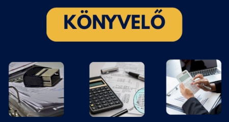 Könyvelő