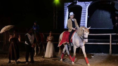 Közönségsikert aratott a Szilaj című musical Mórahalmon