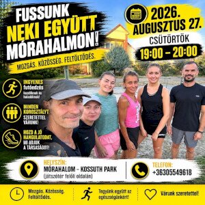 Közösségi futás
