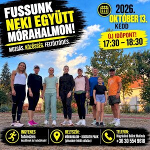 Közösségi futás