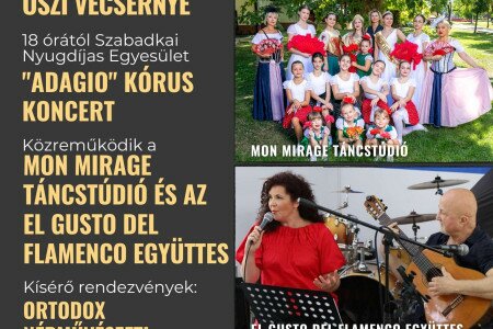 Különleges programot kínál a mórahalmi Kolo Szerb Kulturális Központ