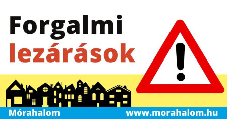 Lakossági tájékoztatás – közlekedési és zajhatások a Homokháti Sokadalom idején