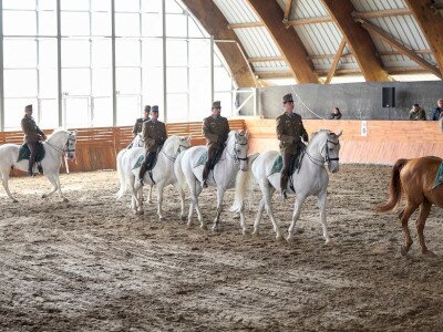 Látványos huszárprogram Mórahalmon